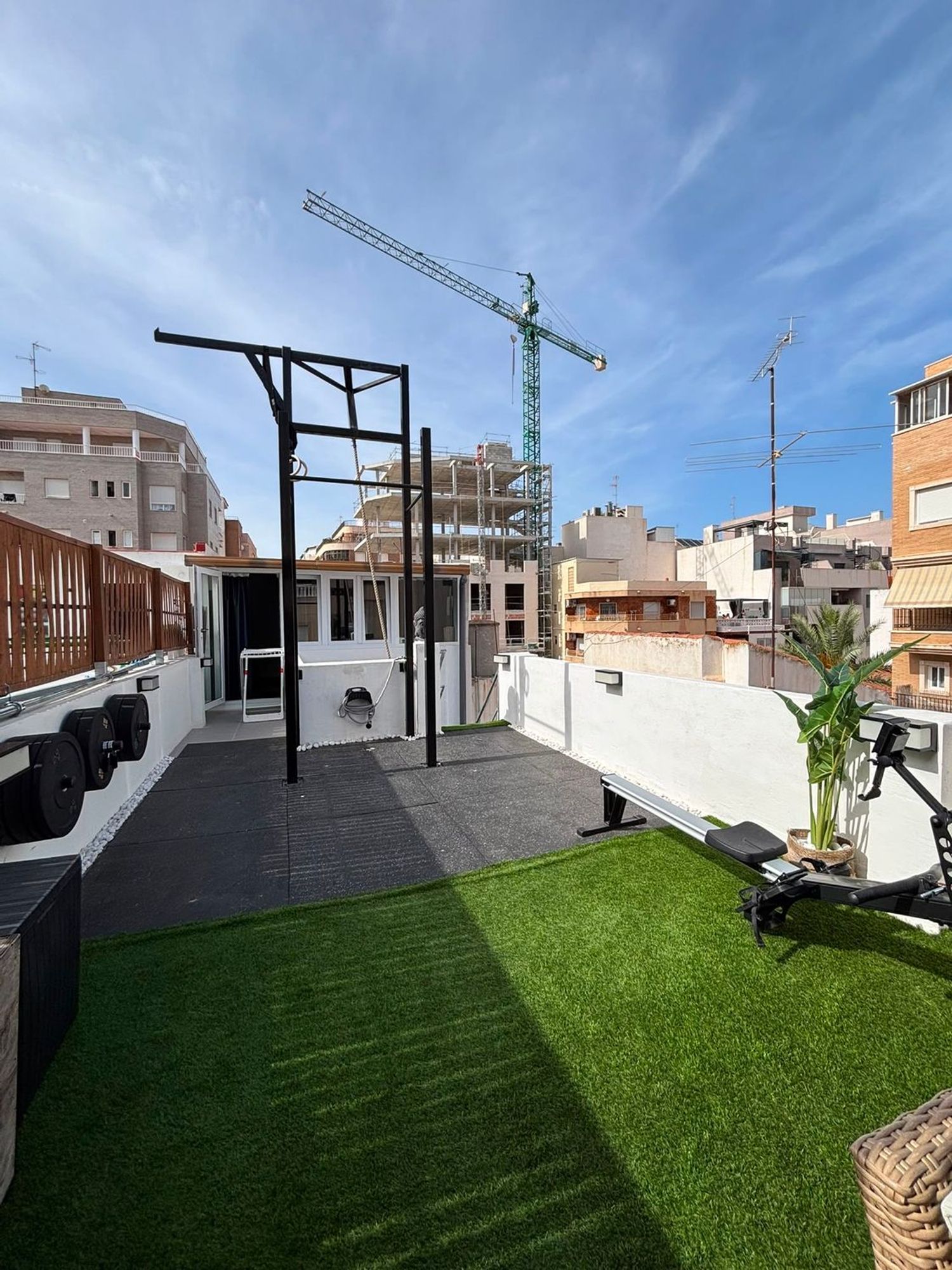 Casa o chalet independiente en Calle la Paz, 129 - Foto 34