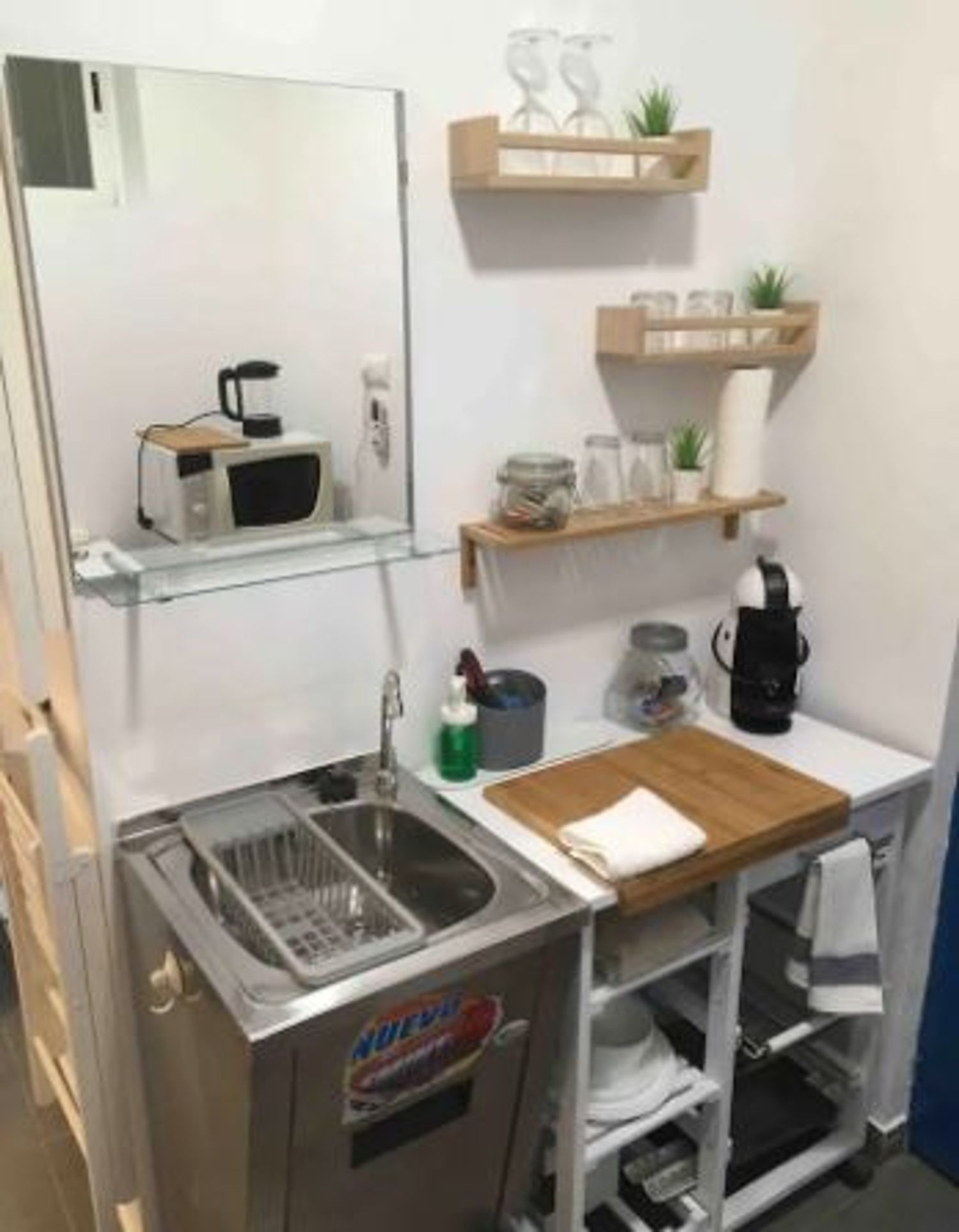 Estudio en calle Sillería, 5 - Foto 8