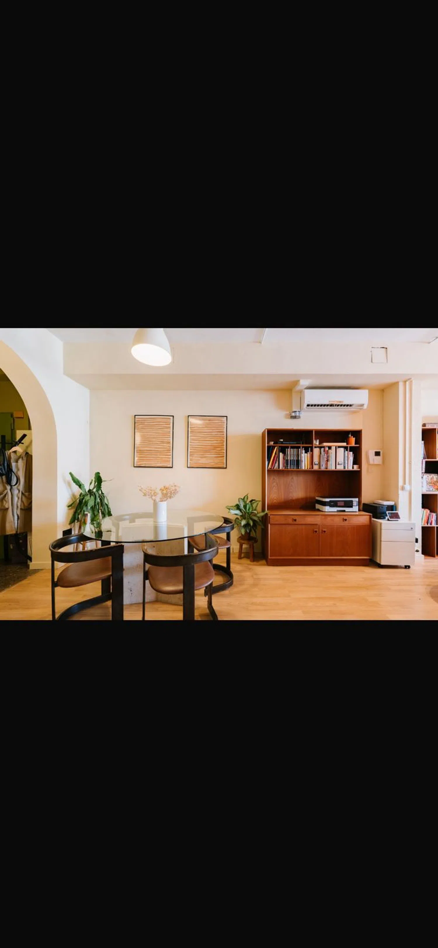 Estudio en calle de Joan d'Àustria, 95 - Foto 7
