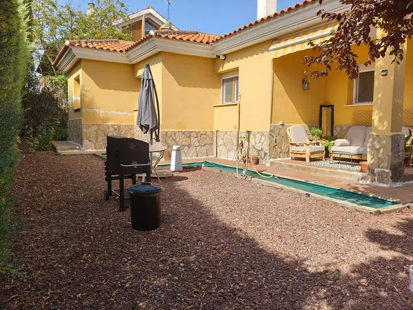 Casa o chalet independiente en Calle Roble, 9 - Foto 37