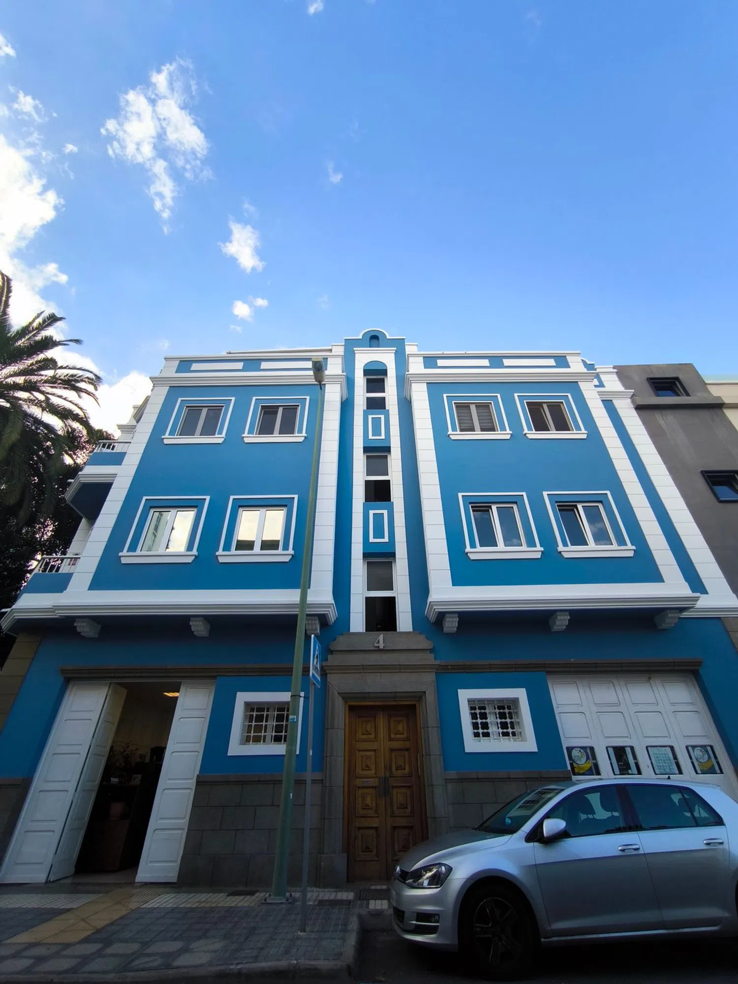 Piso en calle Galo Ponte, 4 - Foto 1