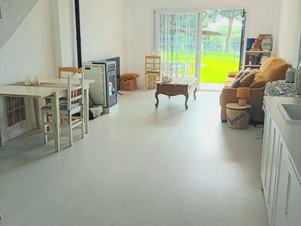 Chalet adosado en Avenida Cristóbal Colón, 18, Nuevo Portil, Nuevo Portil - Foto 3