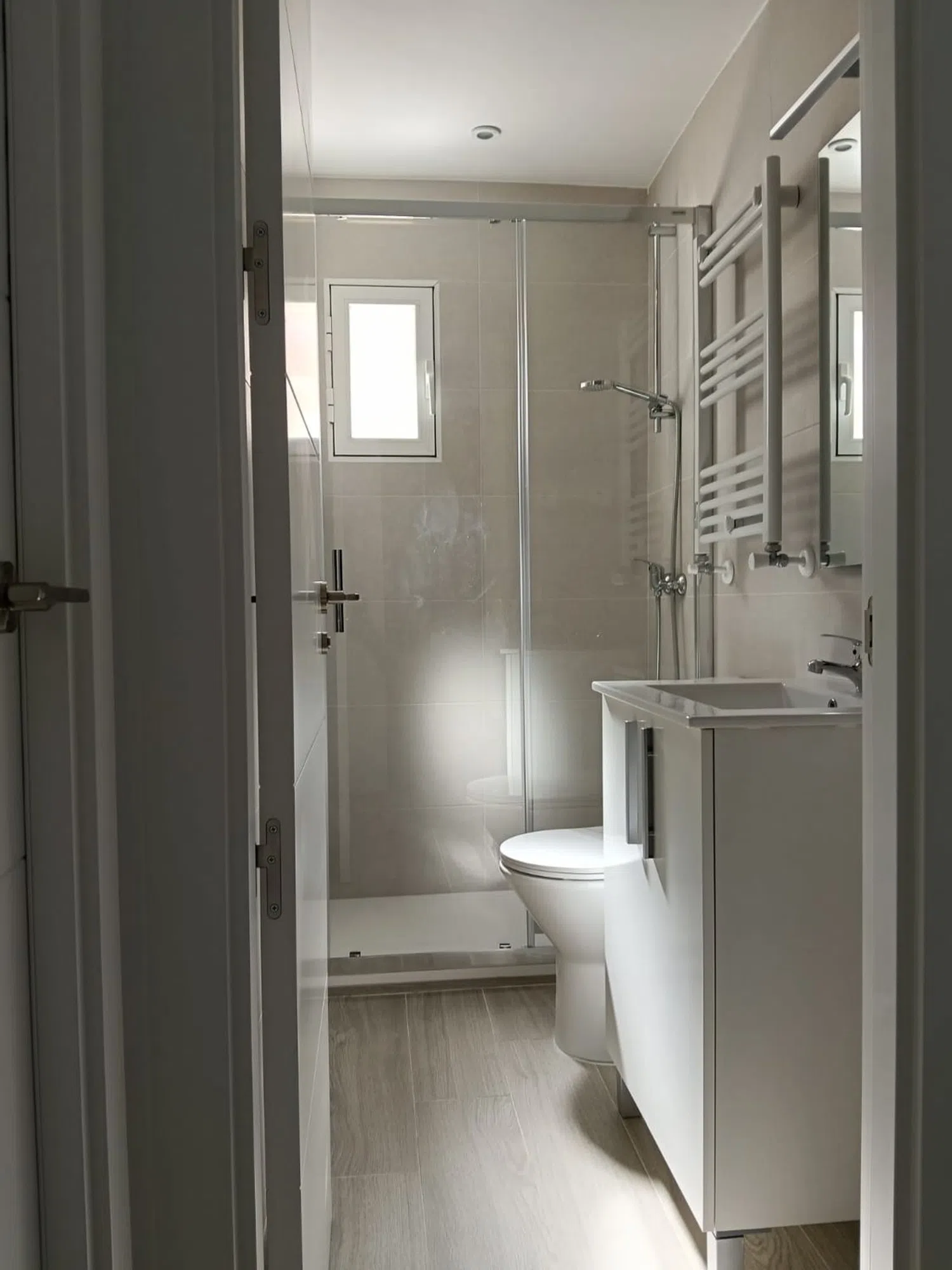 Ático en calle de Aguilafuente, 127 - Foto 16