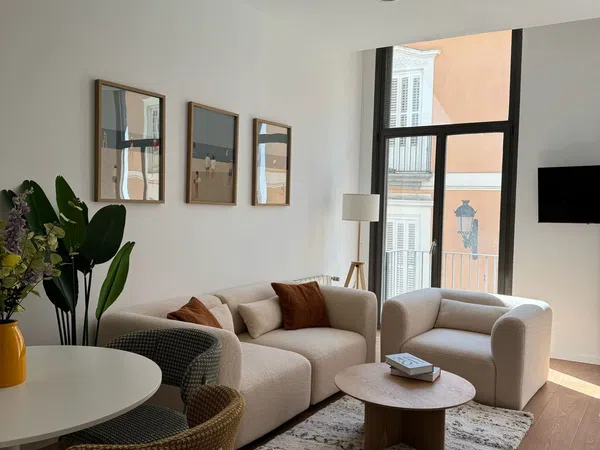 Piso en Barrio Huertas-Cortes