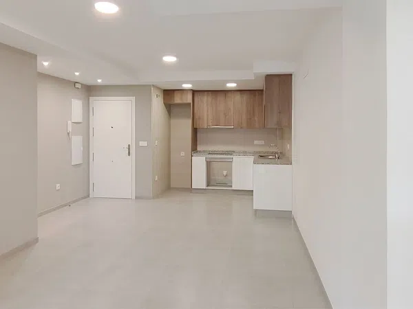 Piso en avenida Olimpiadas, 15