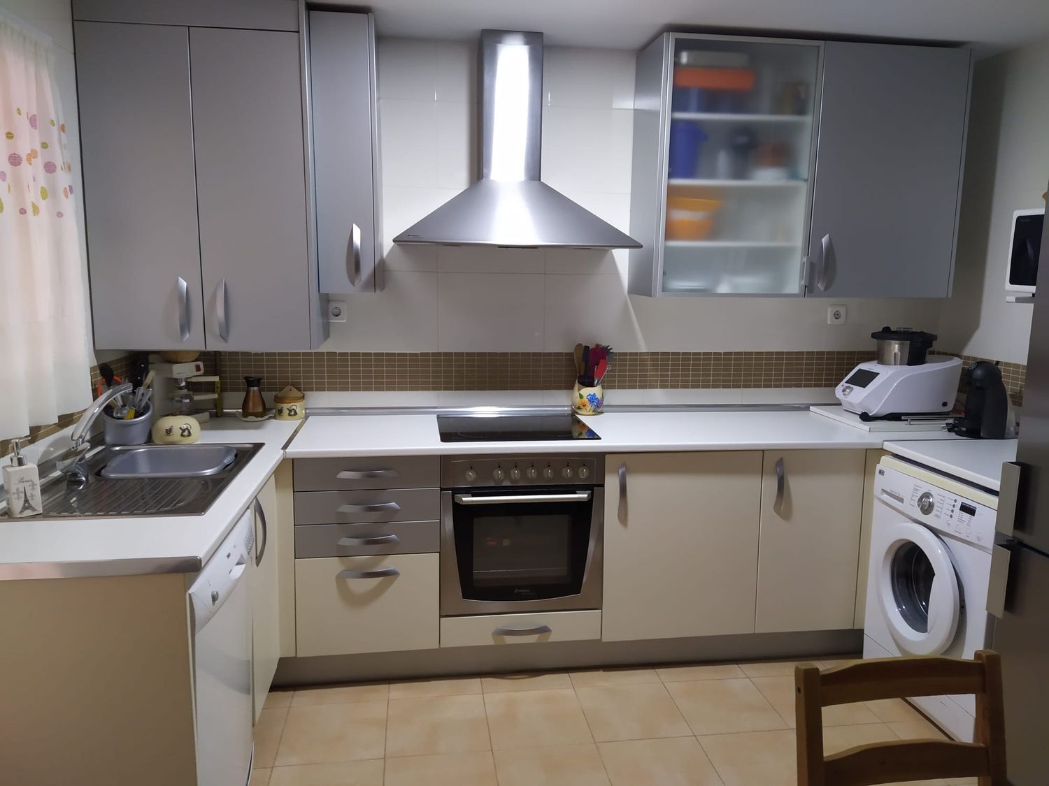Chalet adosado en Calle Gabriela Mistral, 4, Hospital, Hospital - Foto 12