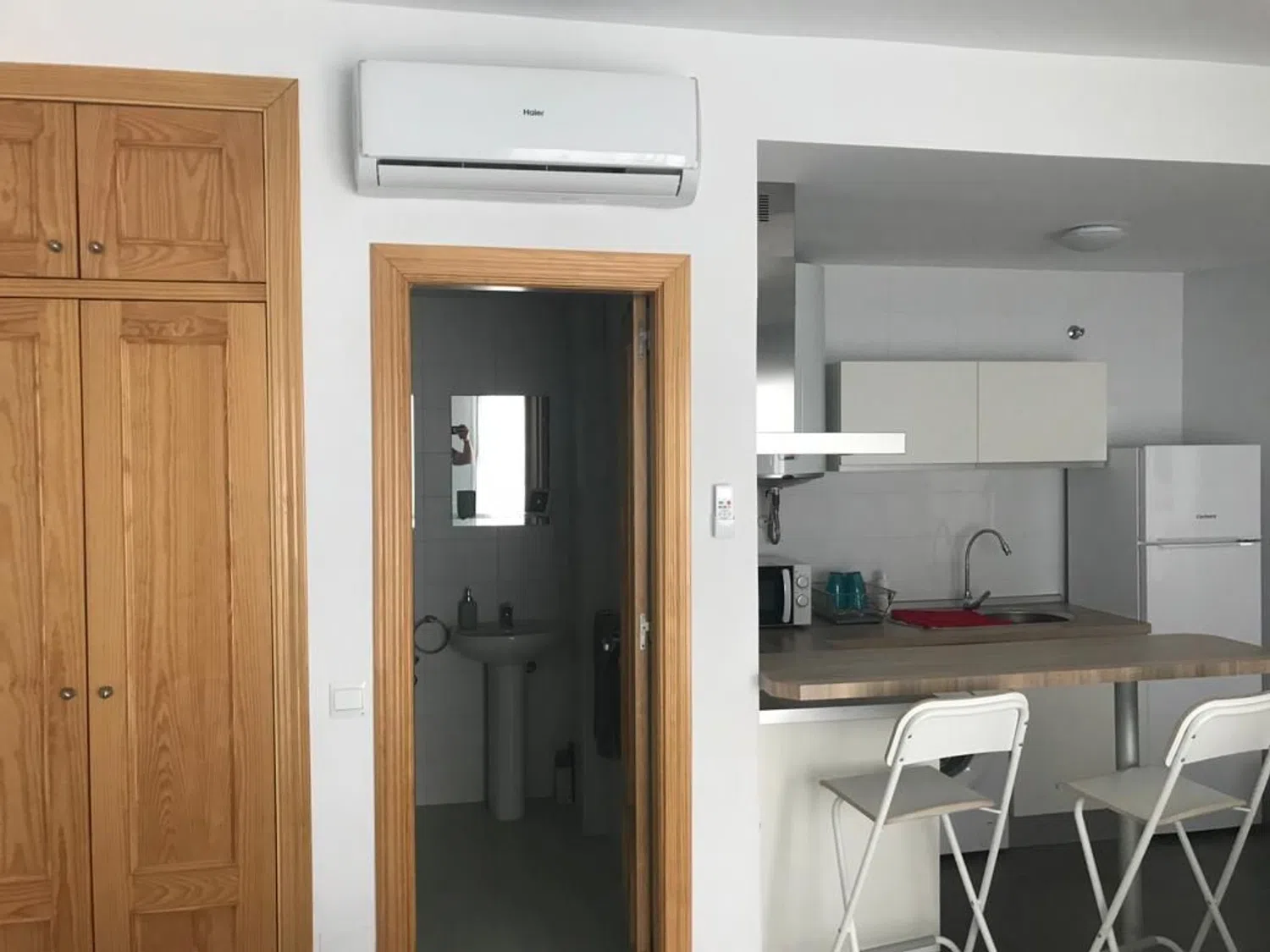 Estudio en calle Ollerías, 57 - Foto 3