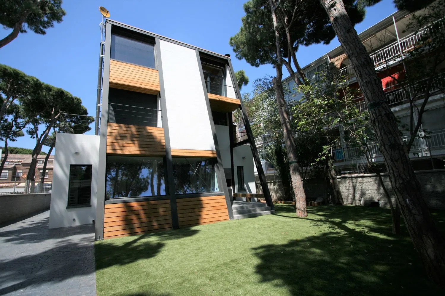 Casa independiente en paseo de la Marina, 34 - Foto 1