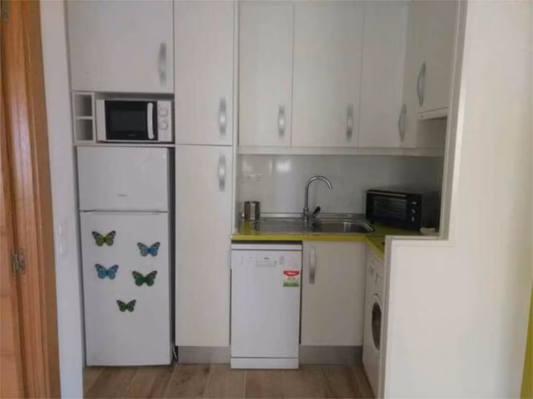 Apartamento en Pacífico