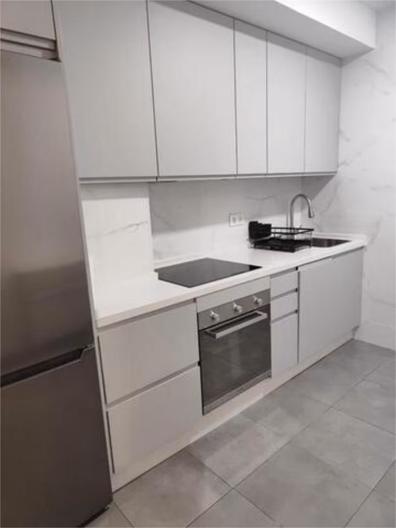 Piso en Ciudad Jardín