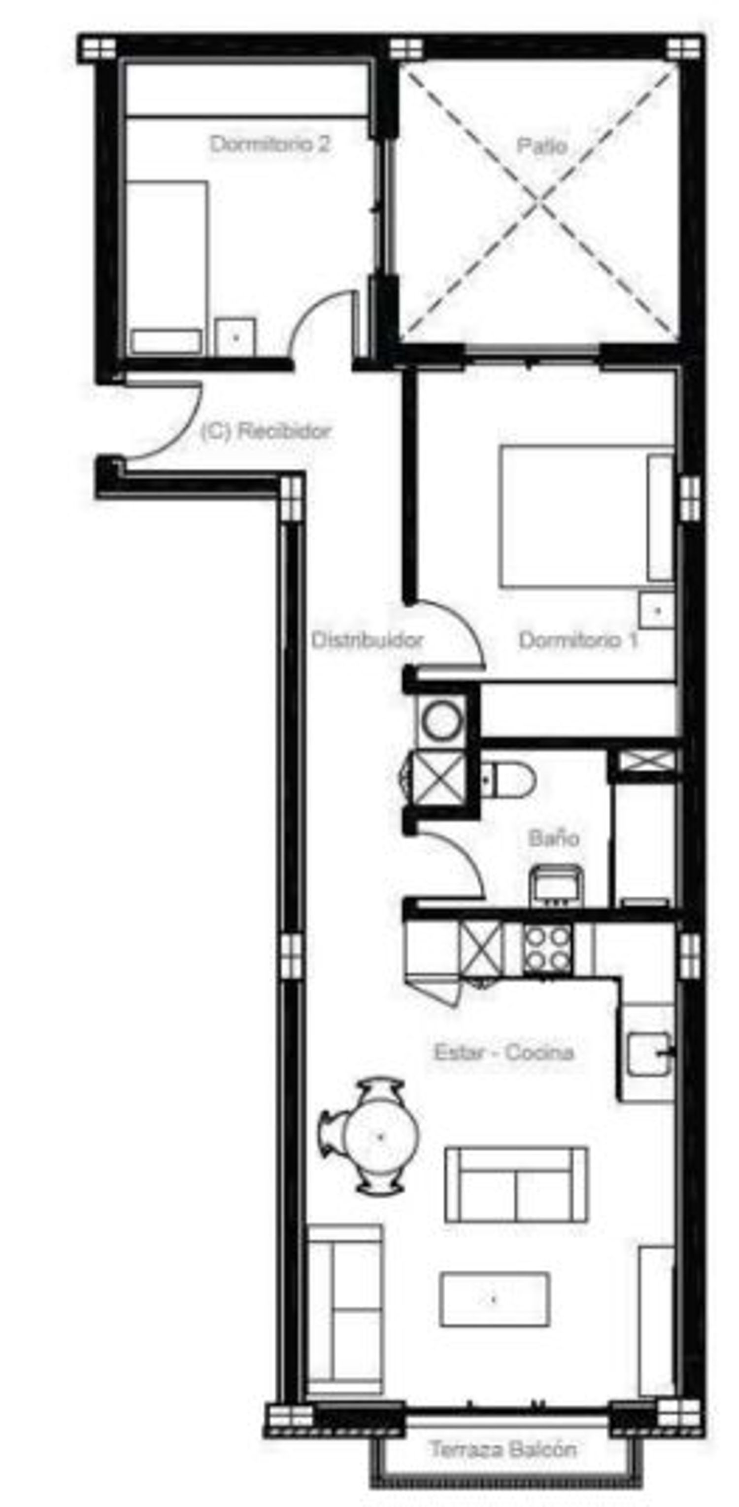 Piso en Calle Italia, 3, Alcaravaneras - Foto 40