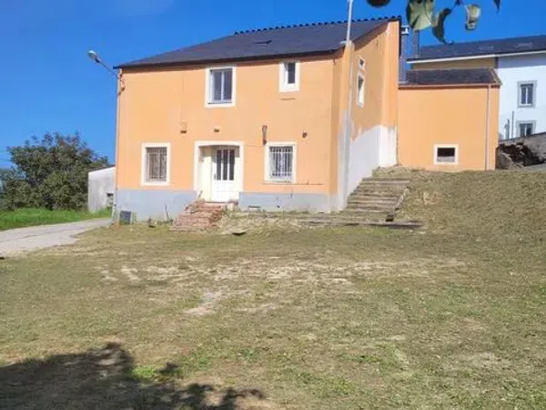 Casa rural en Lugar Vilacizal-Santa Cilla, 3 D - Foto 1