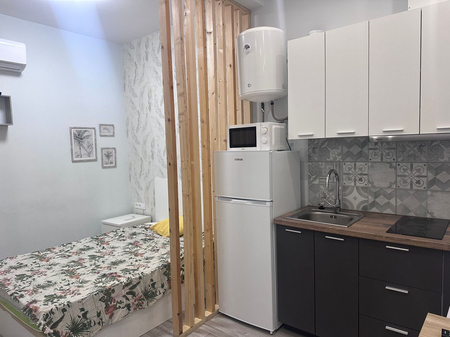 Estudio en CL Antonio Maura, Plà del Bon Repòs-La Goteta - Foto 2