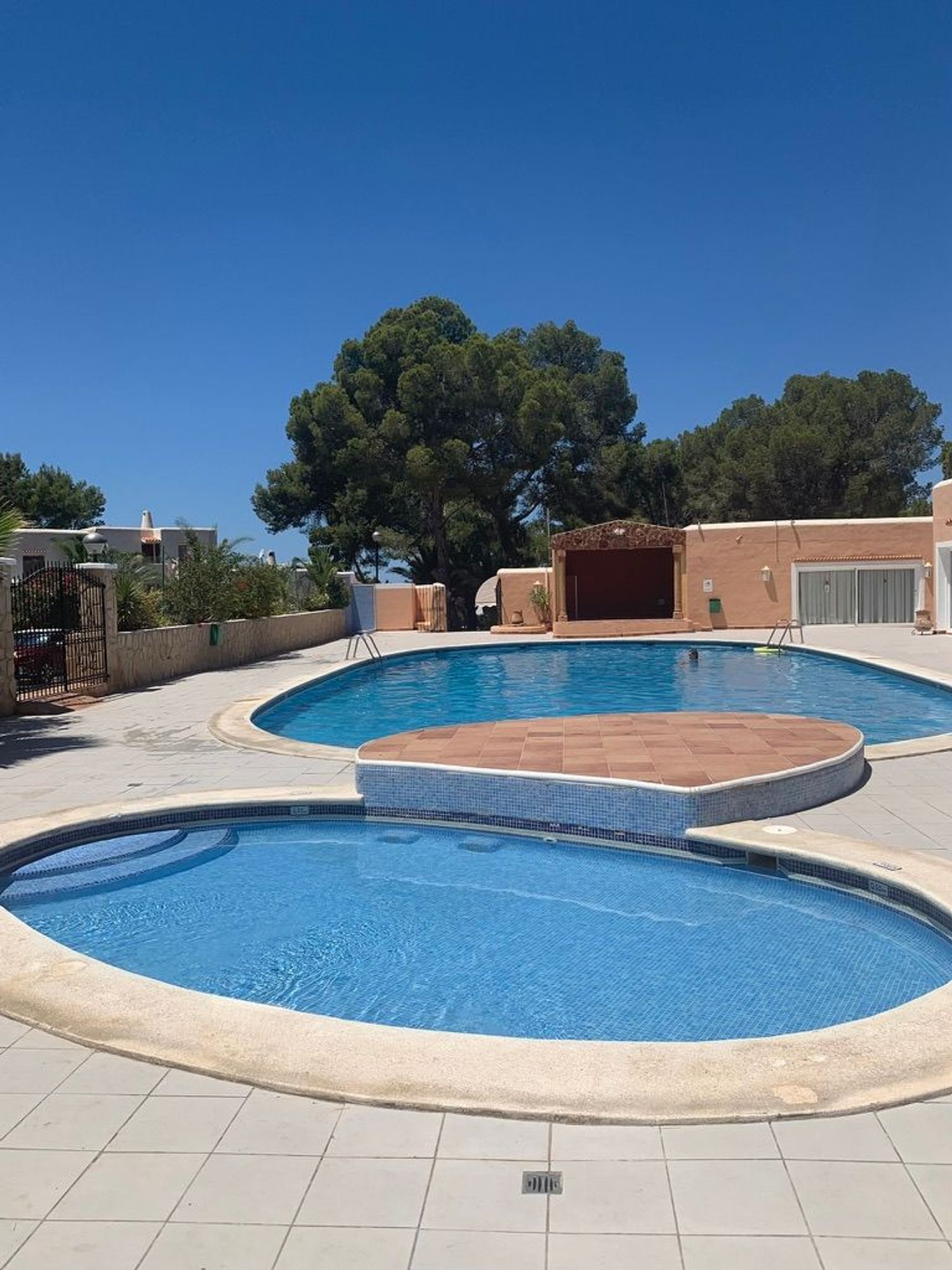 Piso en Cala Vedella - Cala Tarida - Cala Conta, Cala Vedella - Cala Tarida - Cala Conta - Foto 3