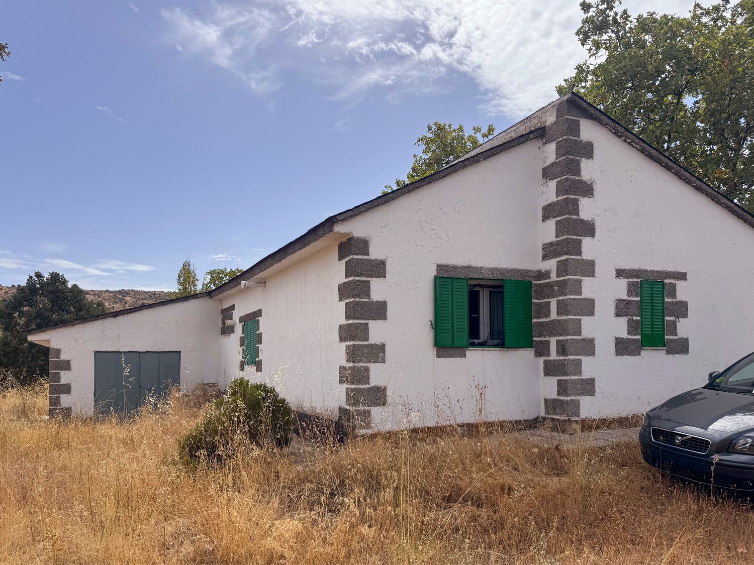Finca rústica en Garganta de los Montes - Foto 37