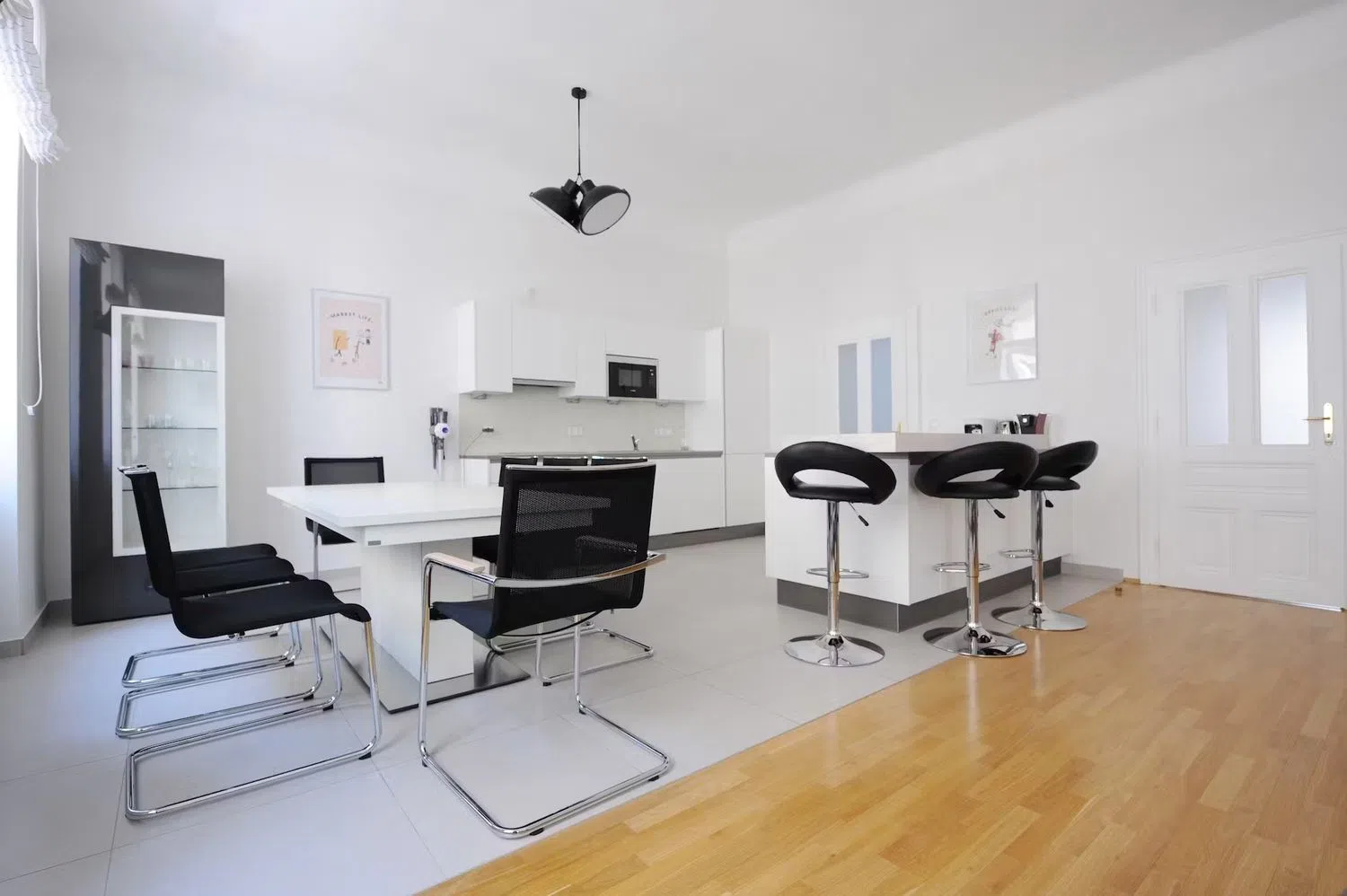 Piso en C. de Mantuano, 37 - Foto 1