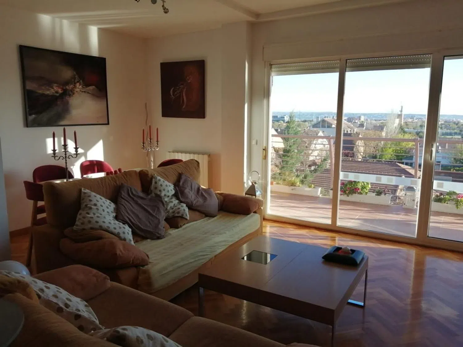 Ático en avenida de la Ilustración, 4 - Foto 6