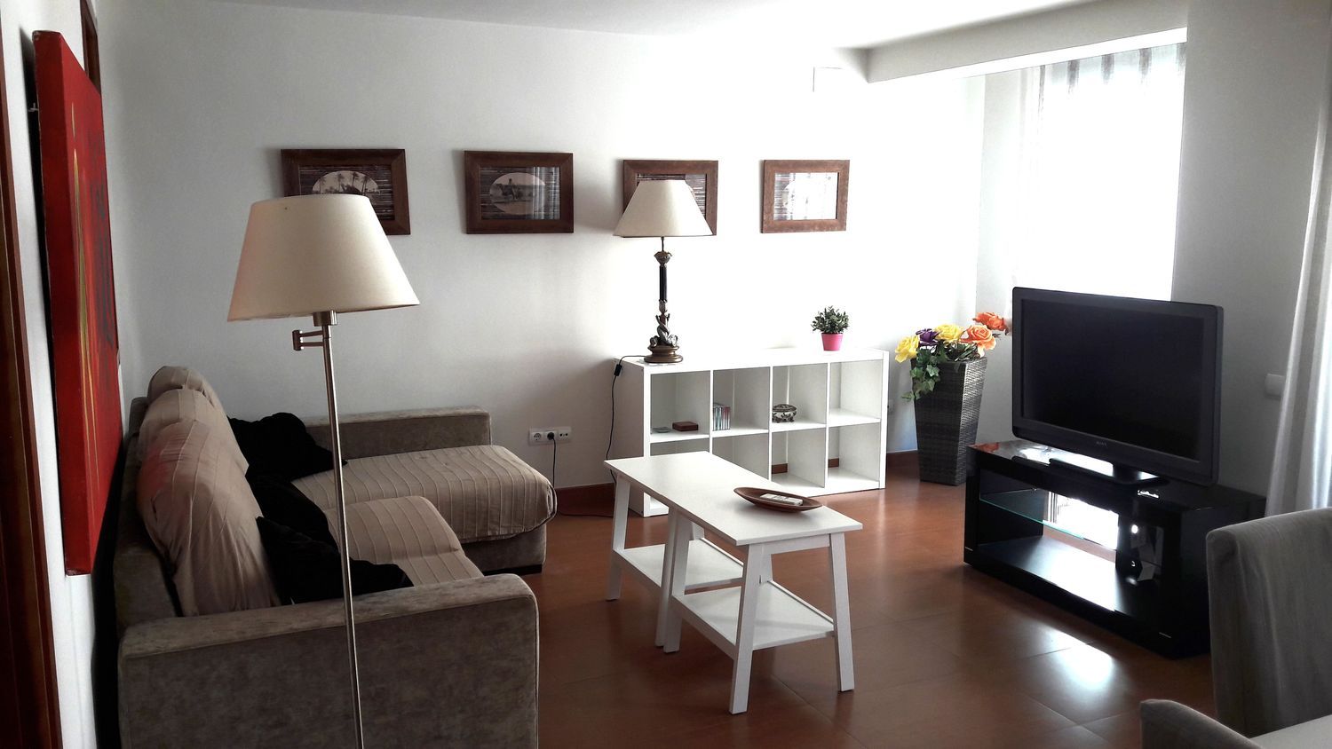 Piso en calle Azcarraga, 33