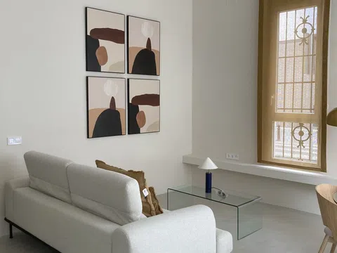 Piso en calle del Marqués de Montortal, 14 - Foto 8