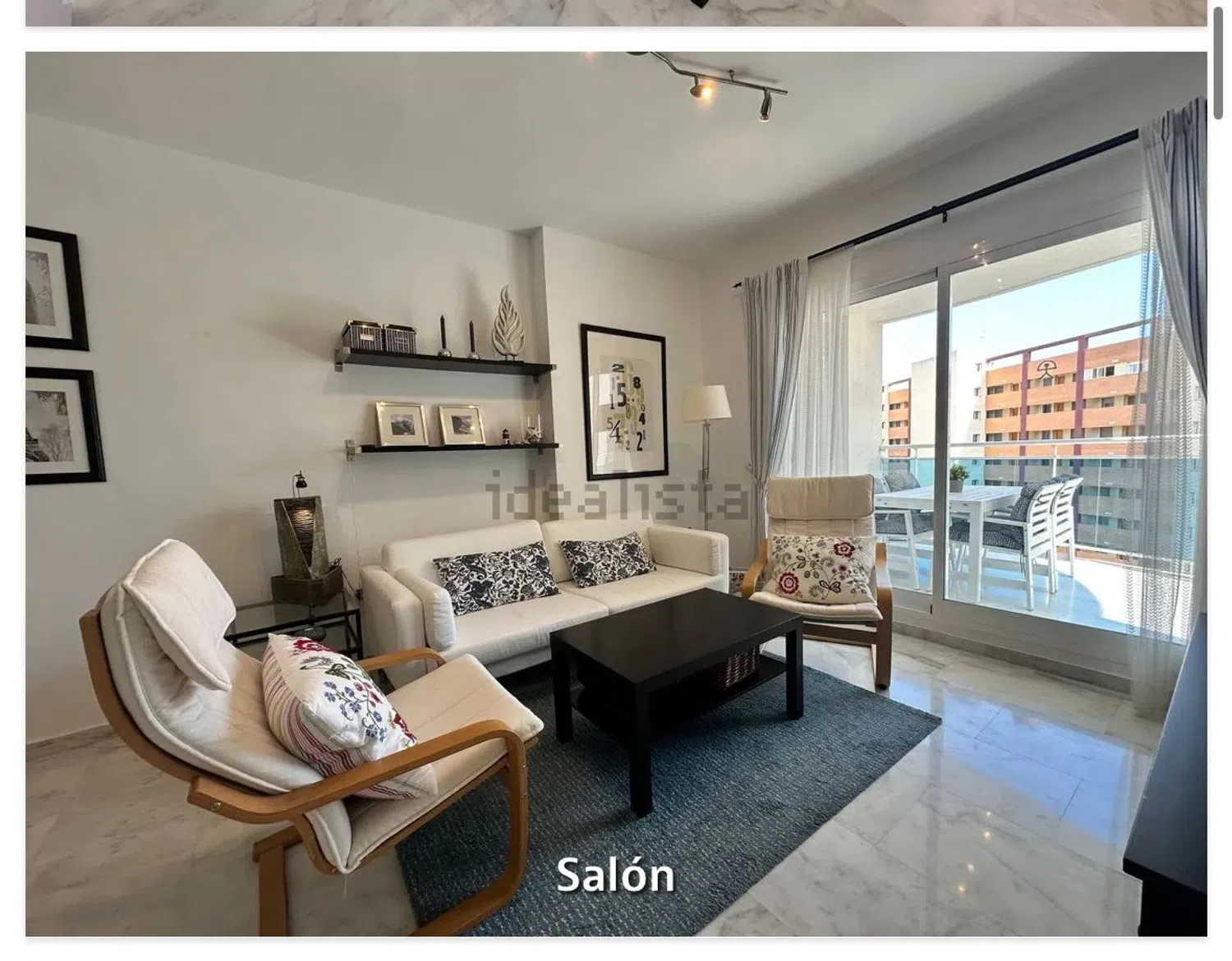 Piso en calle Llevant, 5 - Foto 1