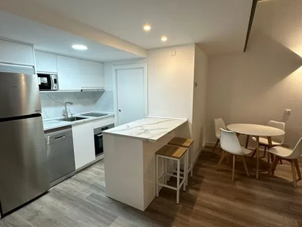 Estudio en Calle Antonio Suárez, 10, La Garena - Foto 4
