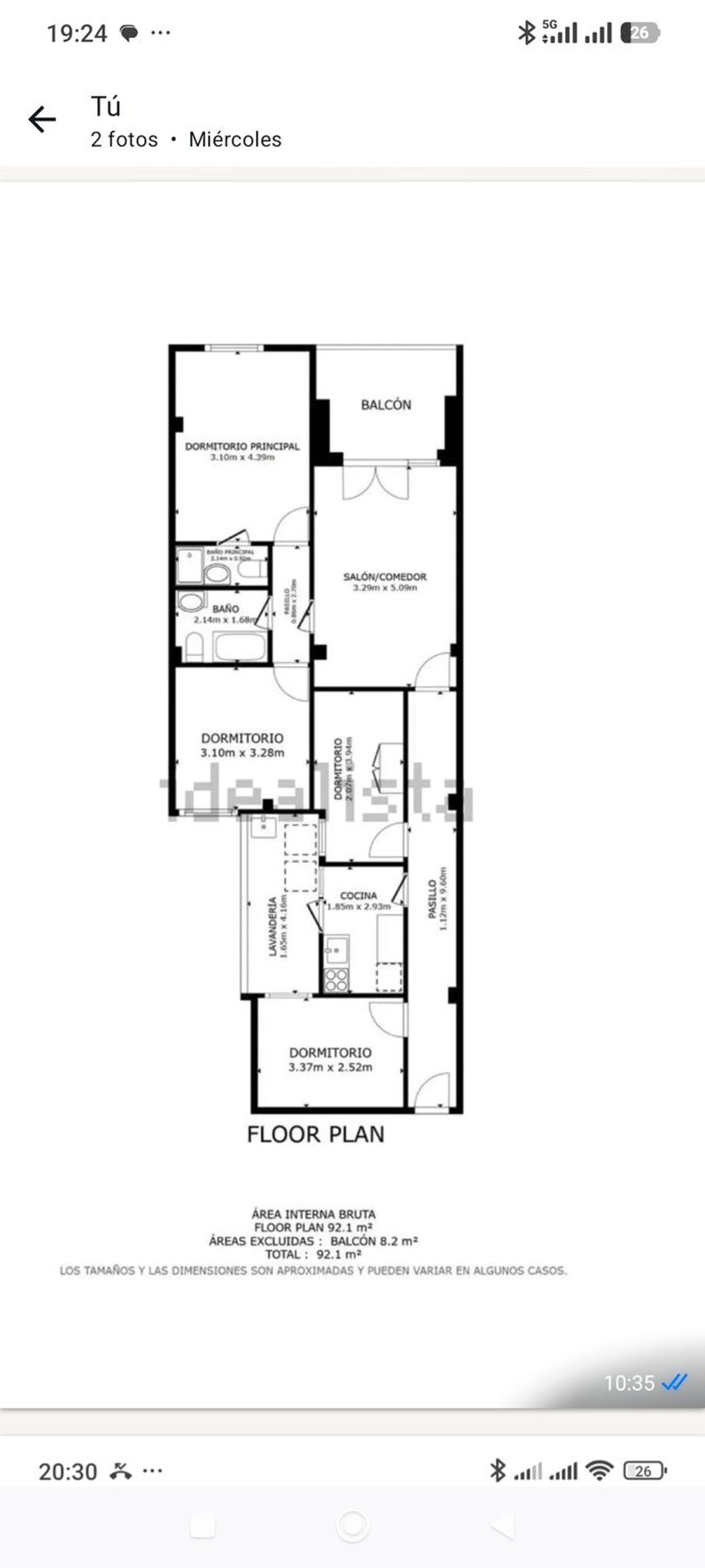 Piso en avenida de Ronda, 43 - Foto 17