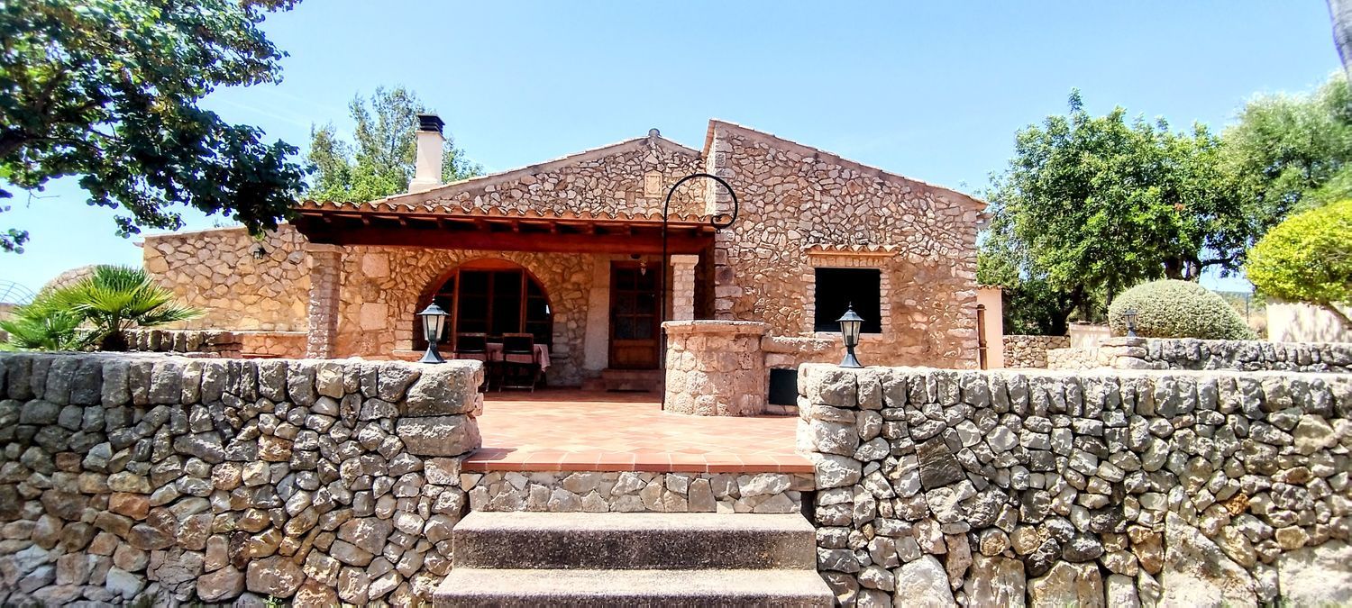Finca rústica en Es Capdellà - Foto 3