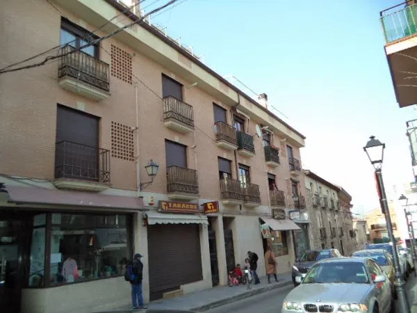 Estudio en Calle Felix Sanz, 3 - Foto 1