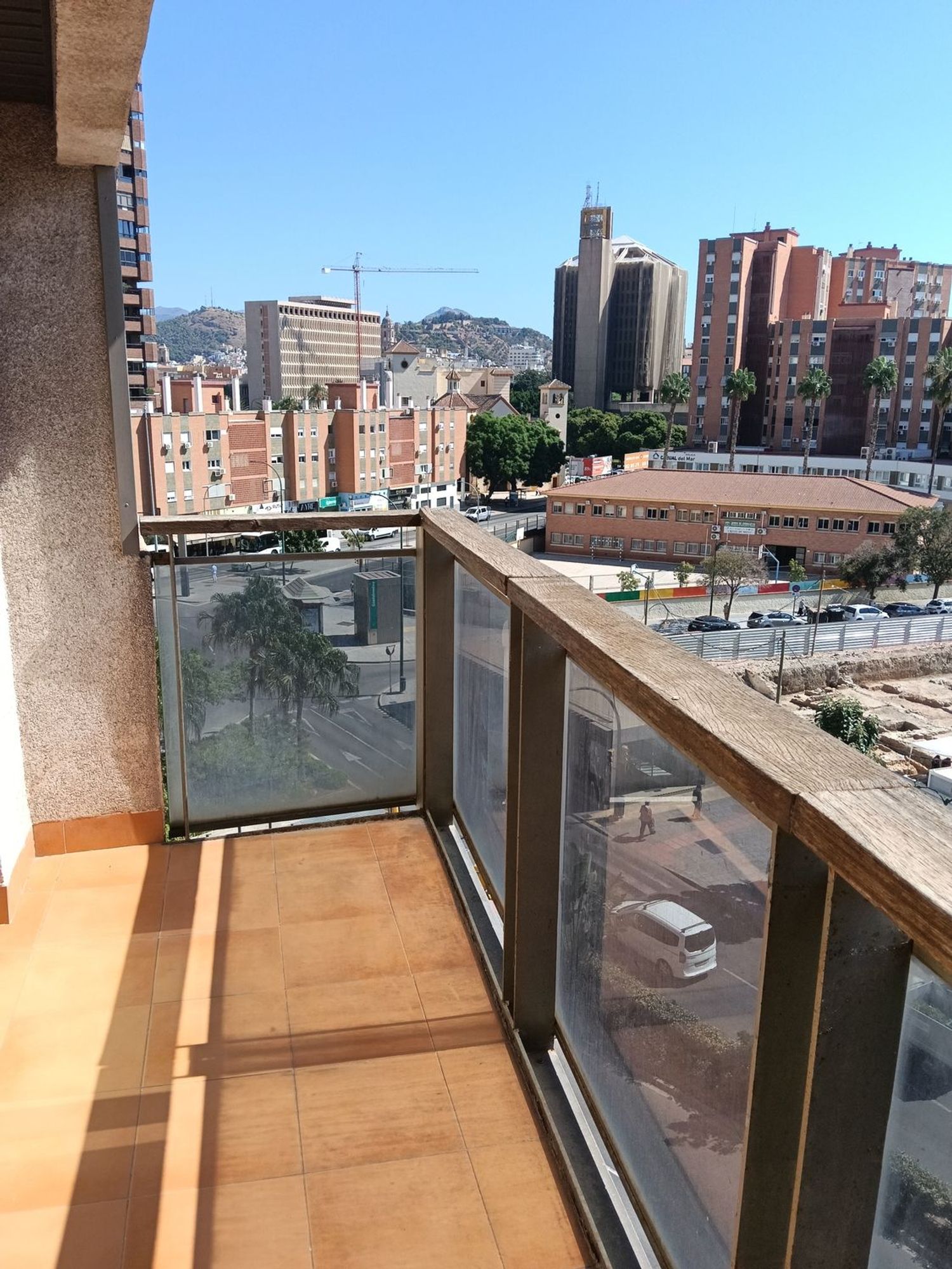 Piso en Avenida de la Aurora, 15, Perchel sur - El Bulto - Foto 12