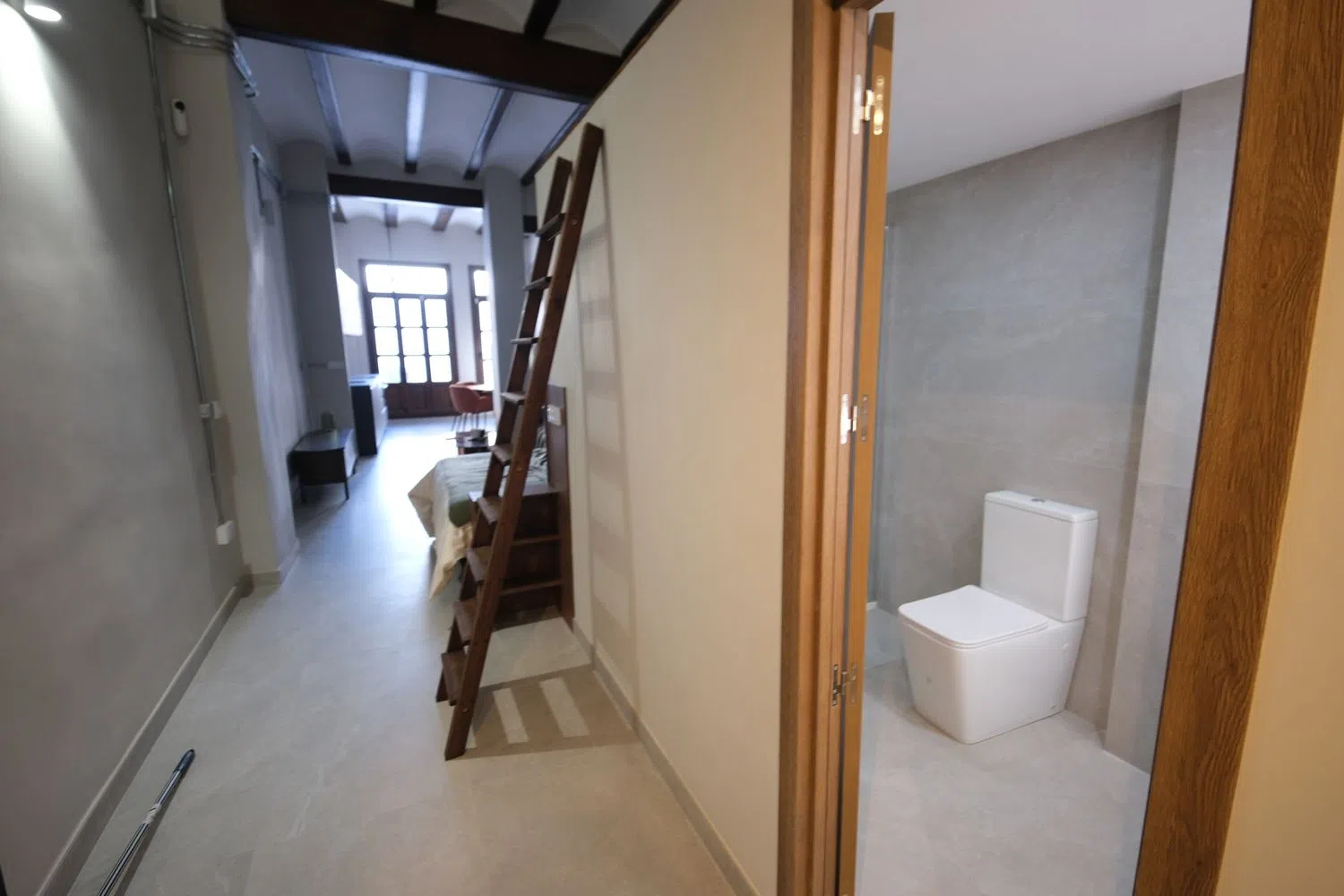 Estudio en calle dels Àngels, 24 - Foto 7