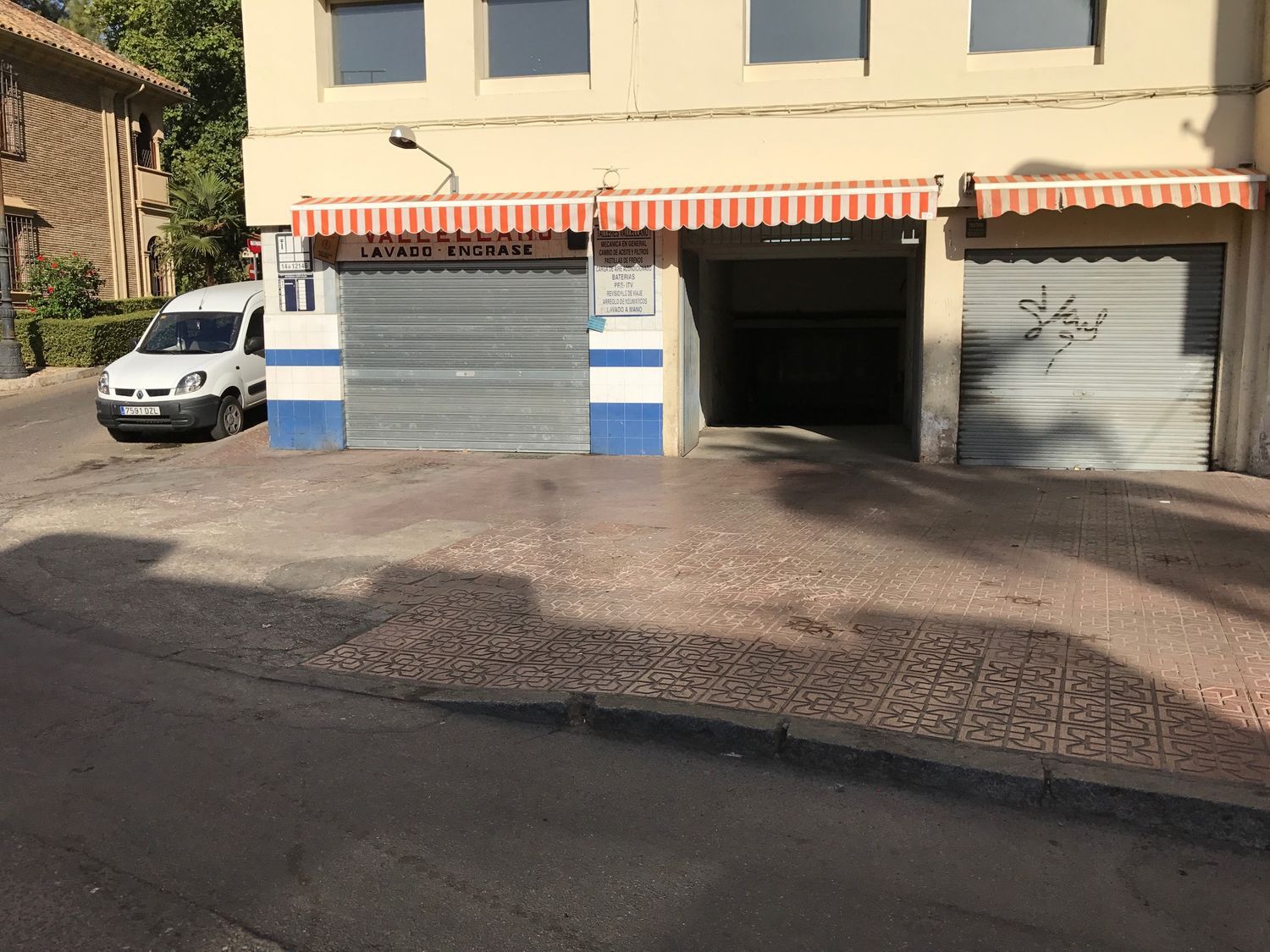 Garaje en Avenida Conde de Vallellano, 21, Judería - San Basilio - Foto 10