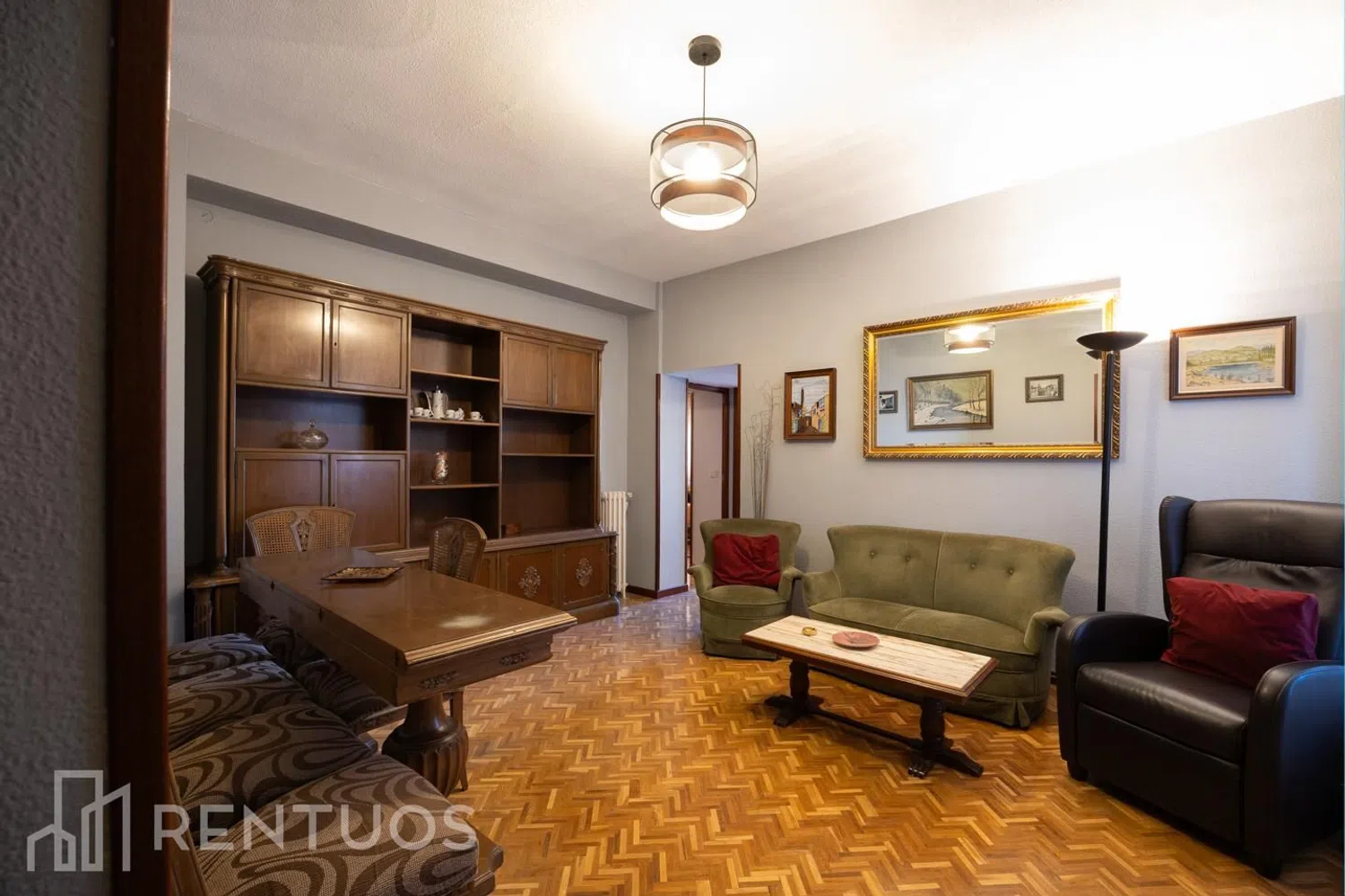 Piso en calle de Villagarcía - Foto 3