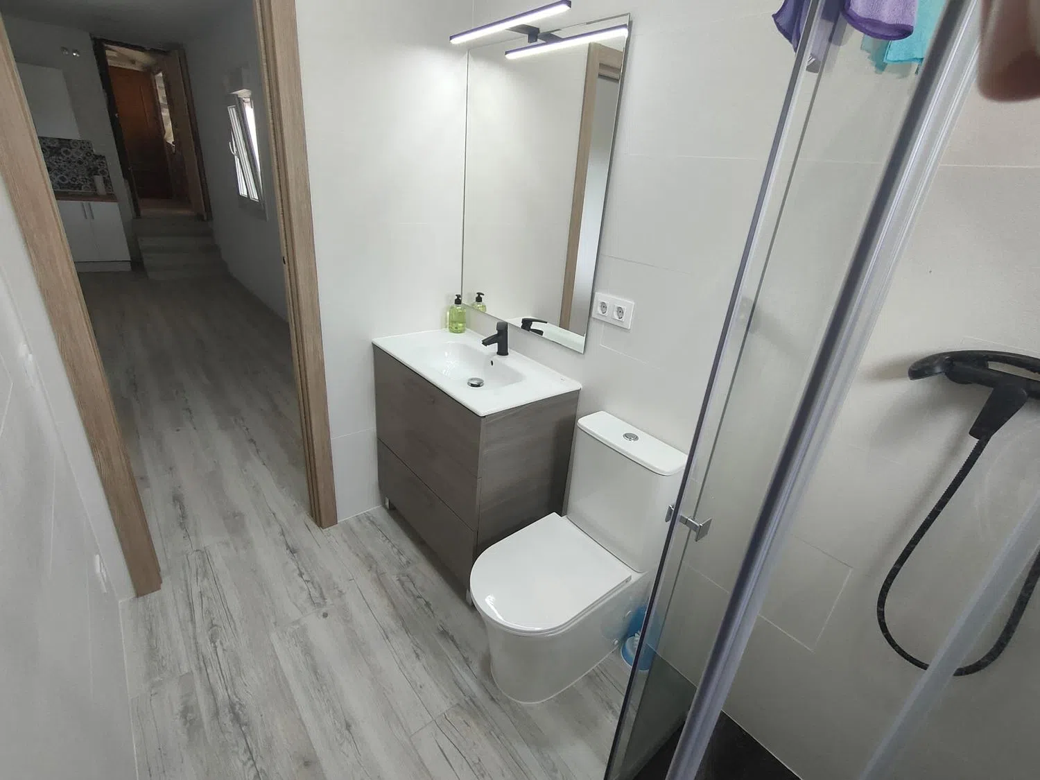 Estudio en calle de Viella, 11 - Foto 5