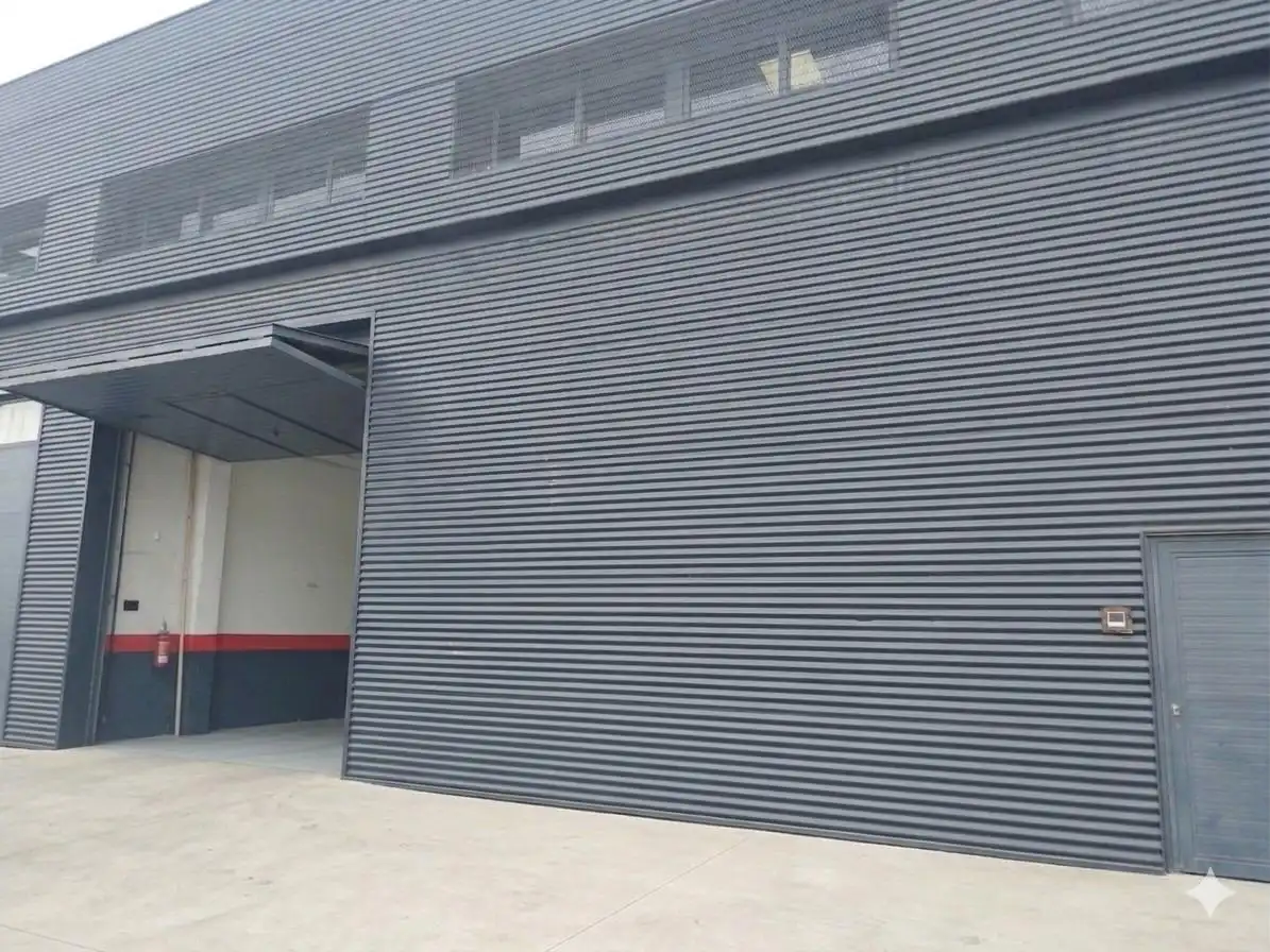 Nave Industrial en Alcorcón - Foto 2