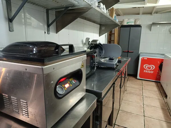Local en Pizzería en Carretera de Terrassa, 265, Els Merinals, Els Merinals - Foto 21