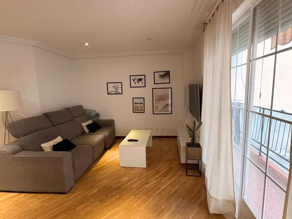 Piso en paseo de Canalejas, 21