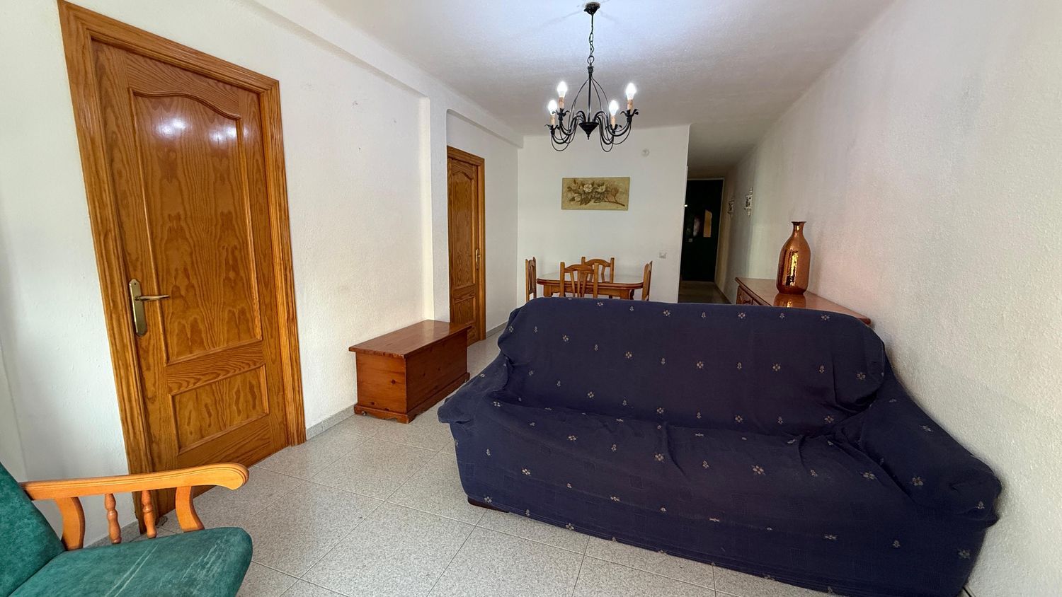 Piso en Frigiliana, Girón - Las Delicias - Pacífico - Foto 2