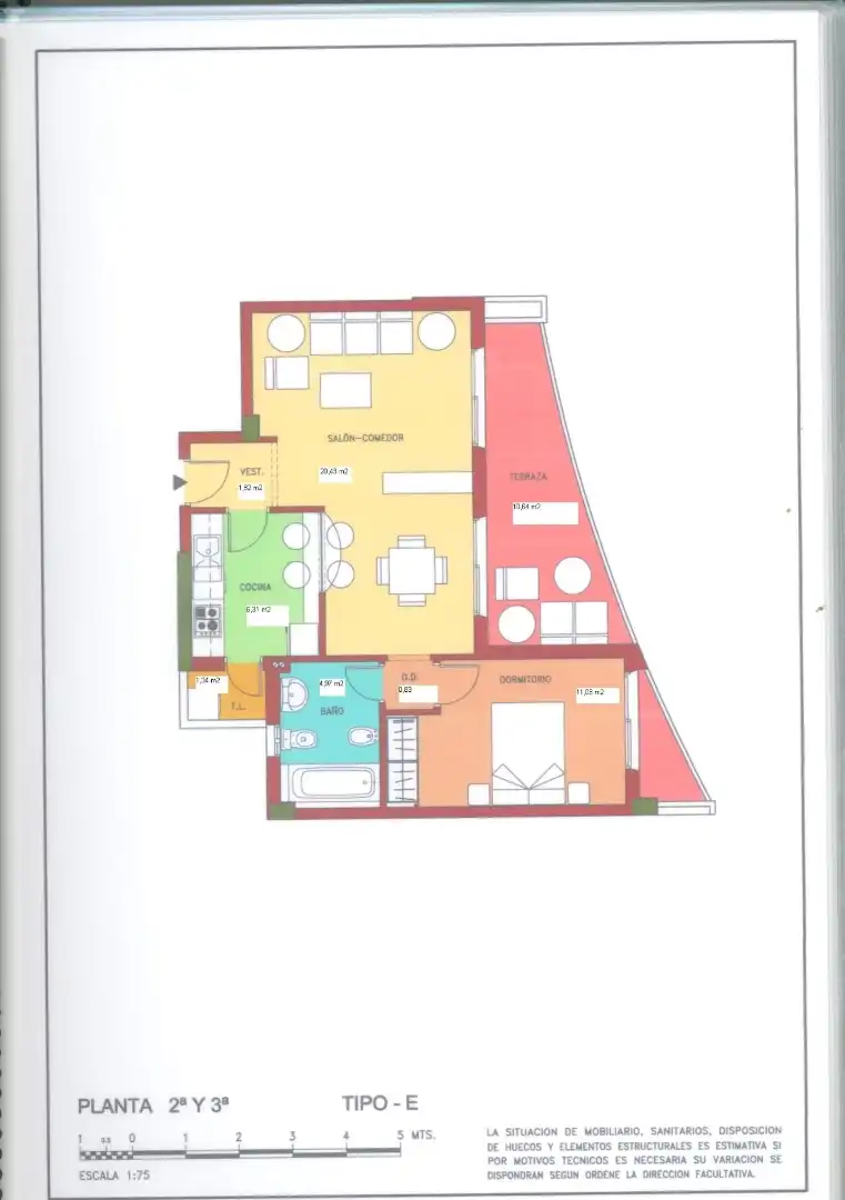 Apartamento en  Calle Miguel Hernández 5 - Foto 10