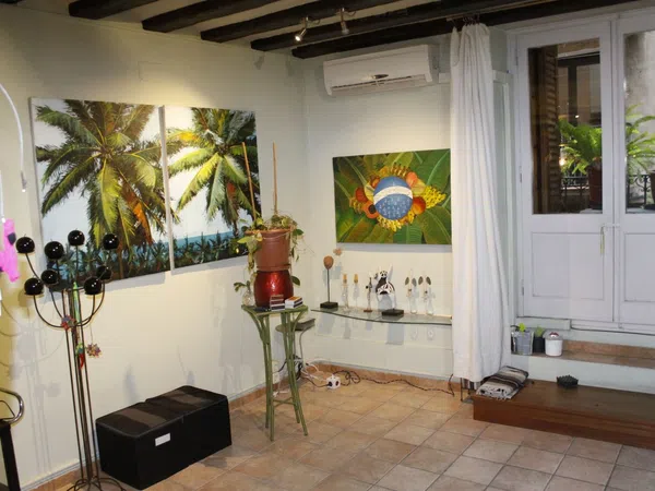 Estudio en Barrio Sant Pere - Santa Caterina i la Ribera - Foto 2