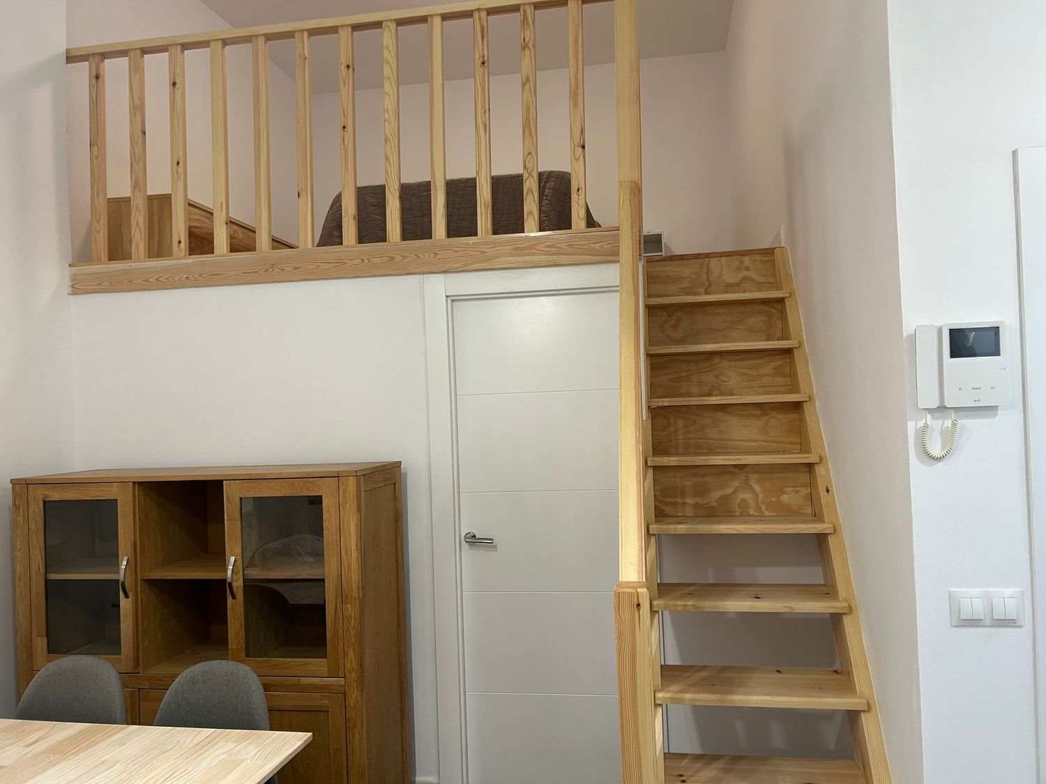 Estudio en Calle Solano, 30, La Caleta - La Viña, La Caleta - La Viña - Foto 15