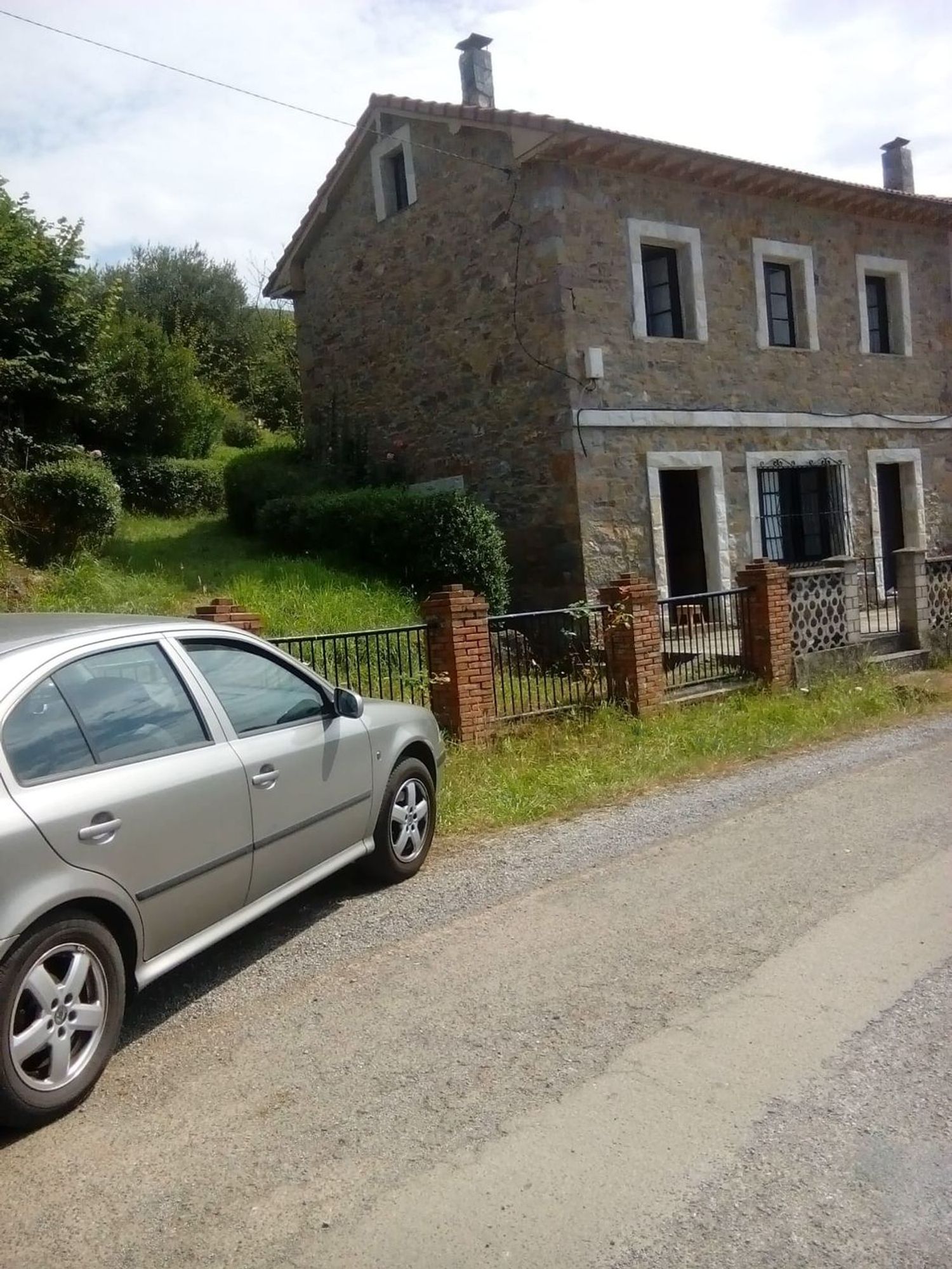 Caserón en Perlavia, 1 - Foto 1