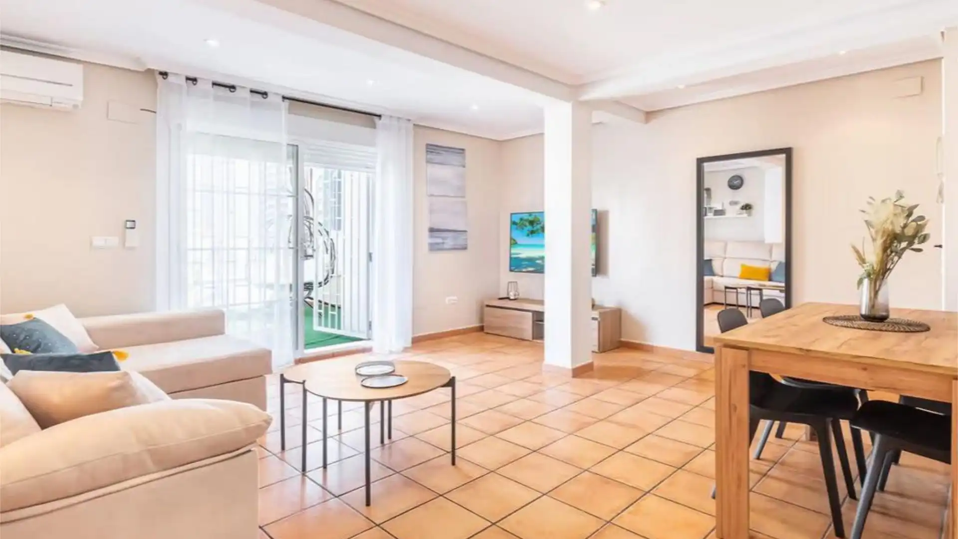 Ático en  Avinguda Alcoi 15 - Foto 1