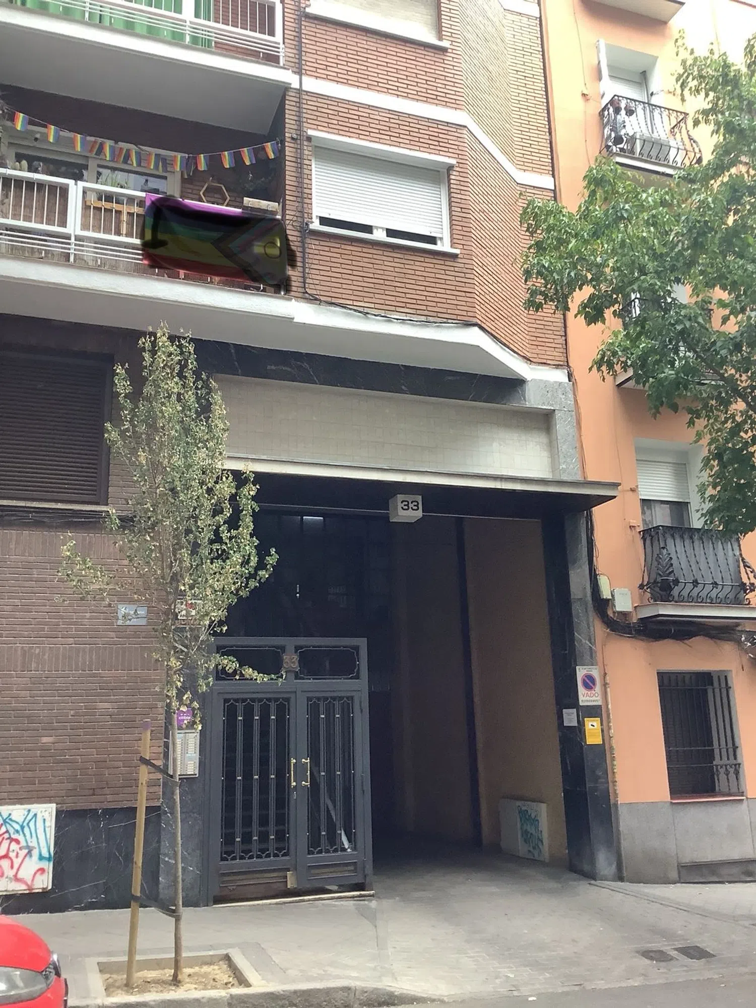 Piso en calle de Rafael de Riego, 33 - Foto 3