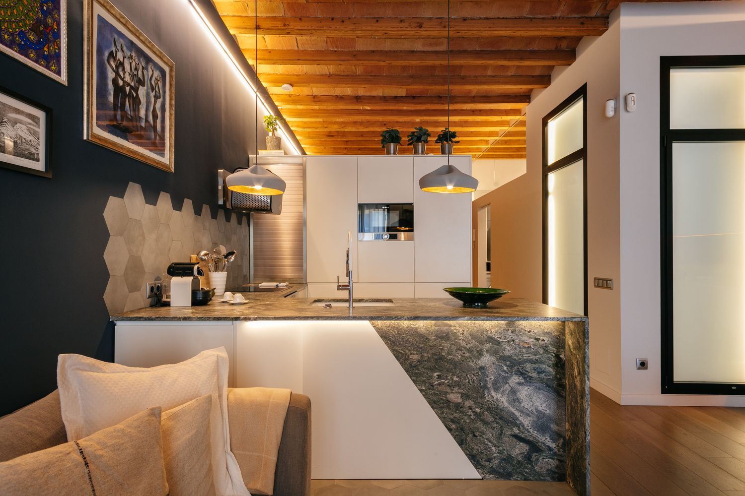 Estudio en Calle d'Aragó, 378 - Foto 18