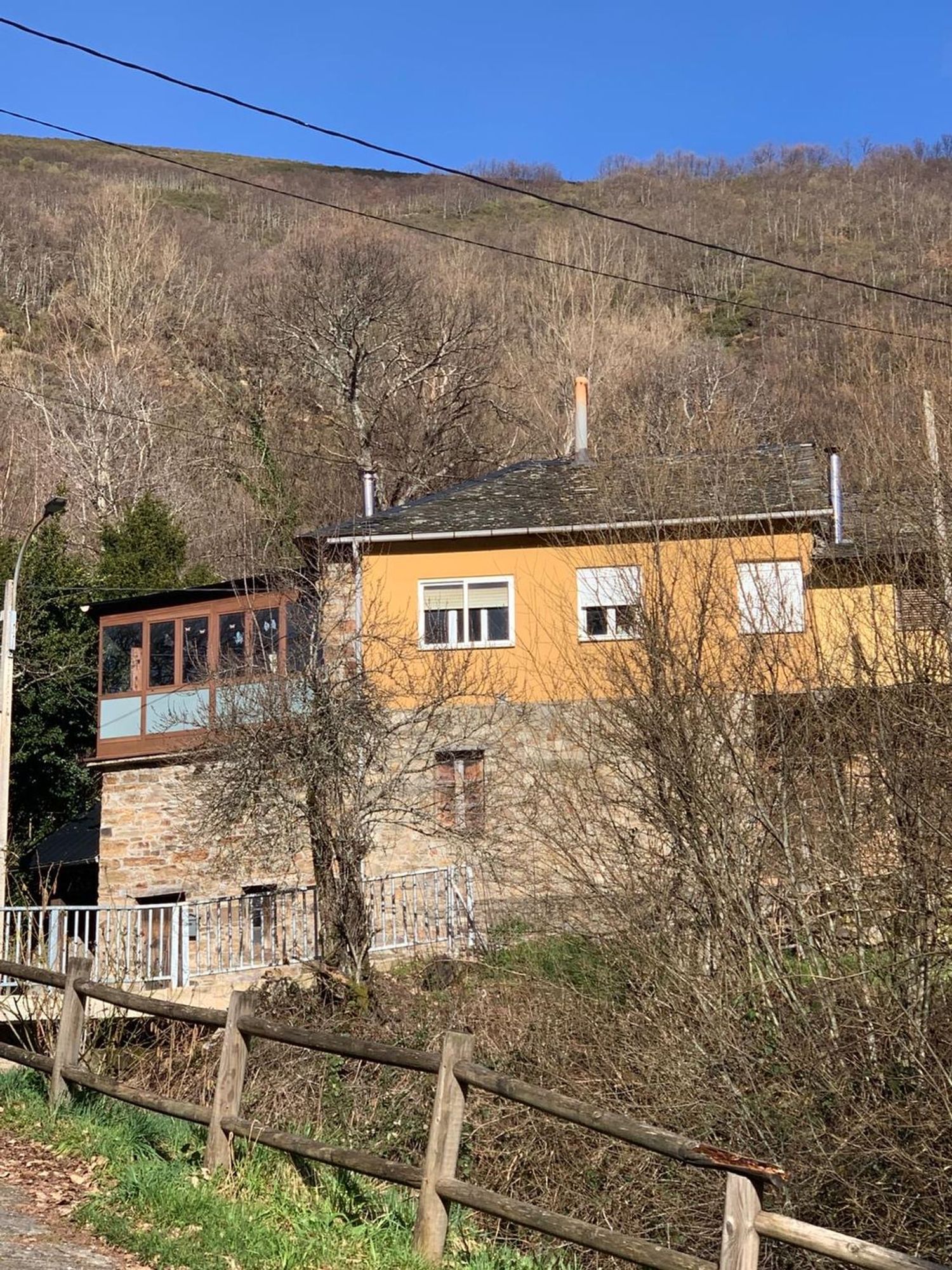 Casa de pueblo en Calle Principal de Tejeira, 22 - Foto 2