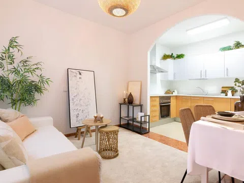 Piso en calle de Juan Boscán, 6