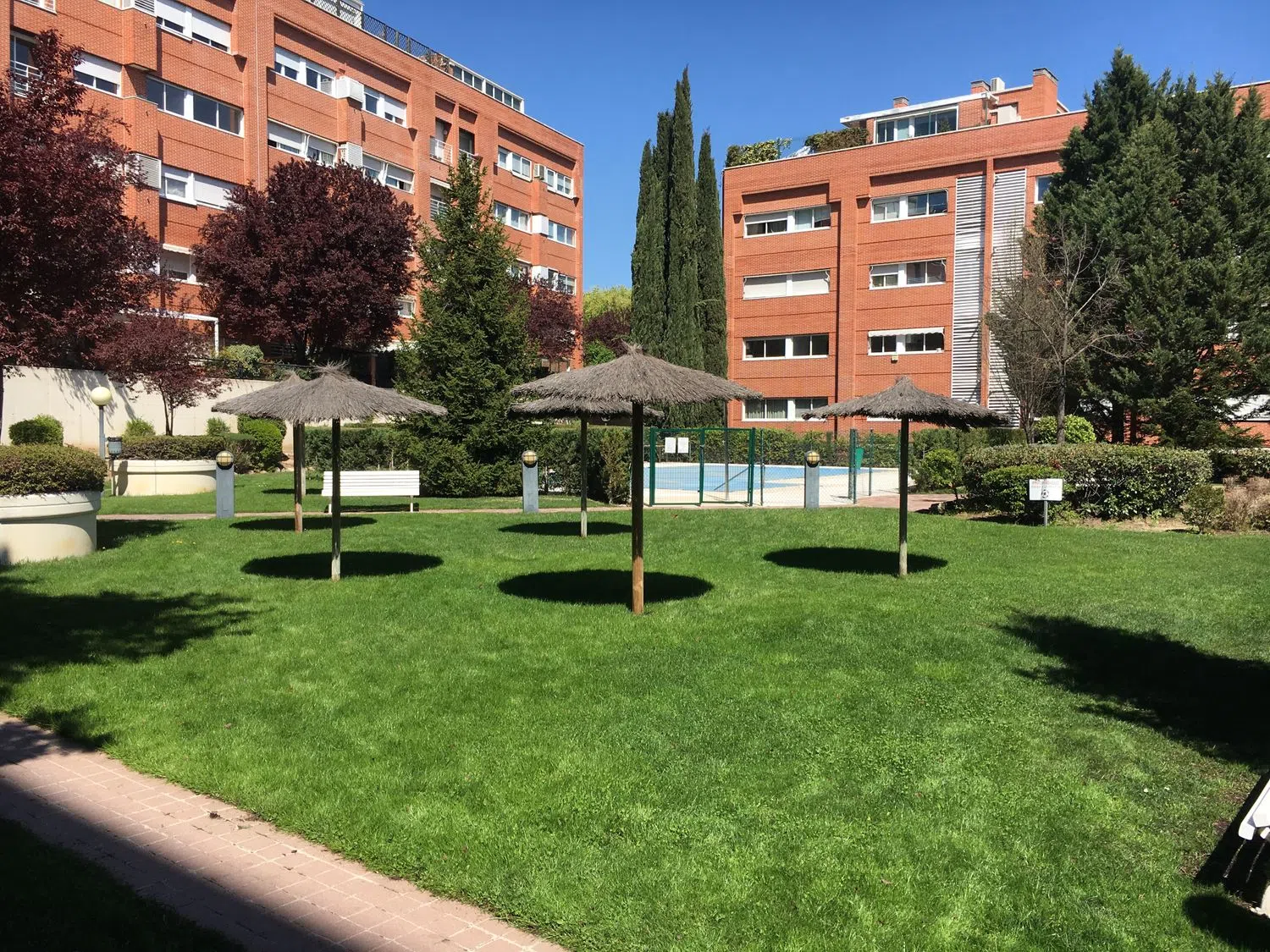 Piso en Urb. jardines de getaria Barrio Conde Orgaz-Piovera - Foto 14