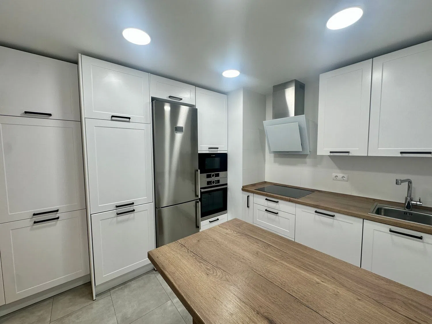 Piso en calle de la Infanta Mercedes, 61 - Foto 9