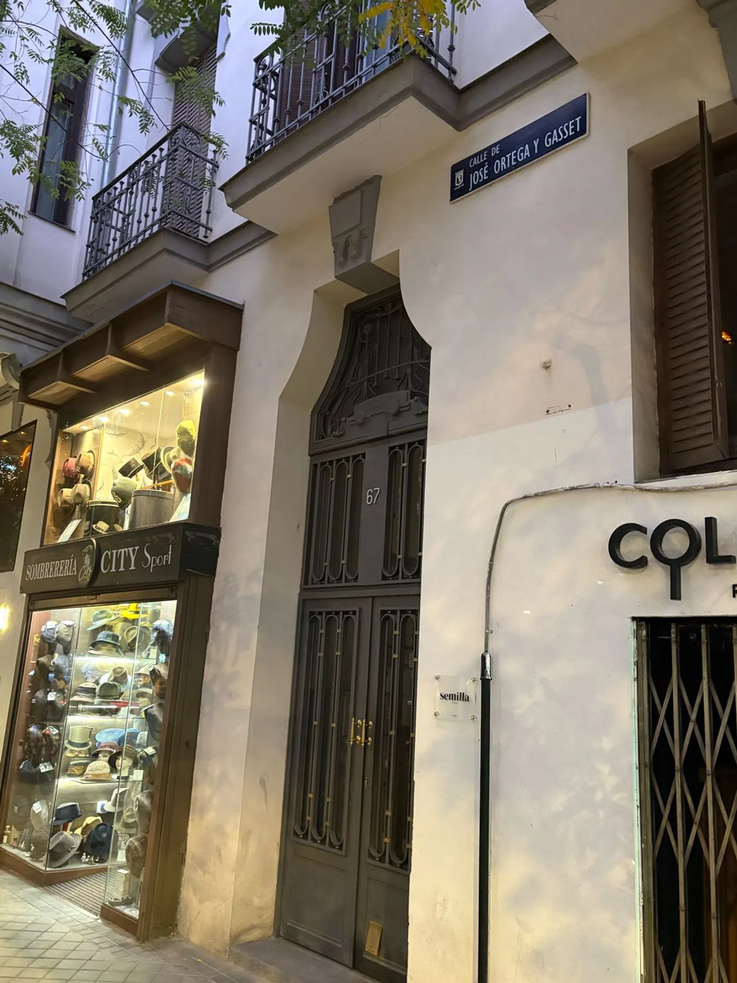 Piso en calle de José Ortega y Gasset, 70 - Foto 4