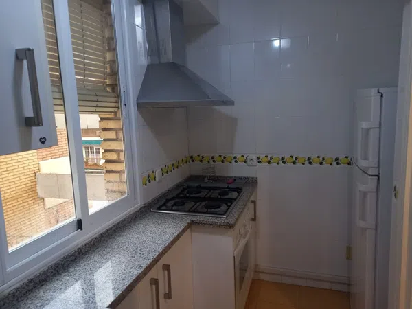 Piso en calle Fray Luis de g, 6